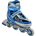 CE-Qualität Kinder Roller Skate Schuhe Push Button (CK-803)